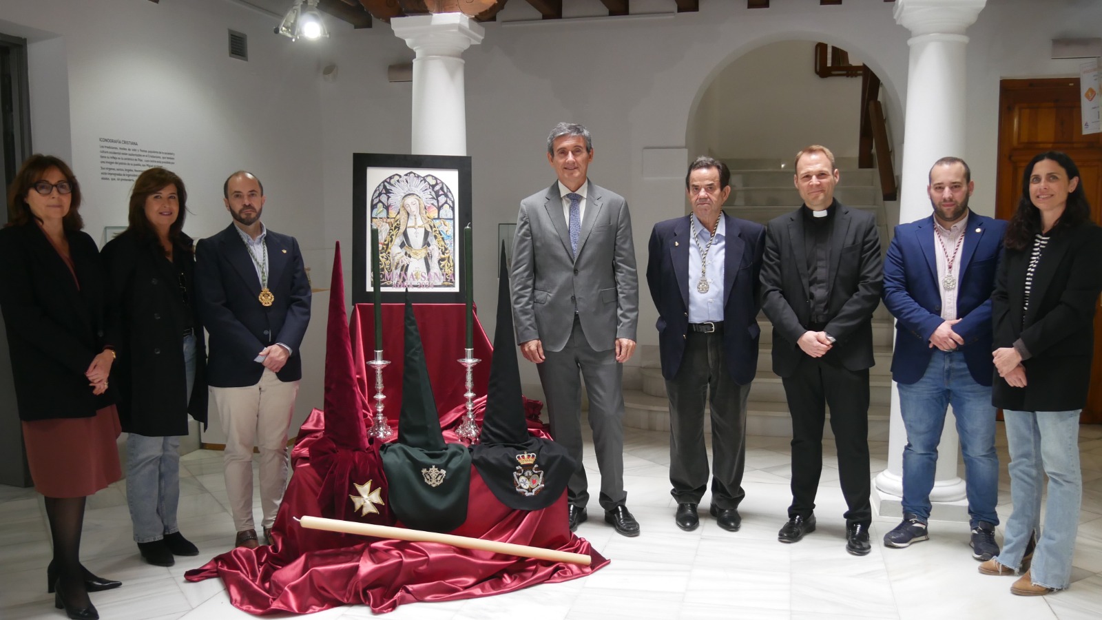 Adra Presenta La Semana Santa Que Apuesta Nuevamente Por La Unidad