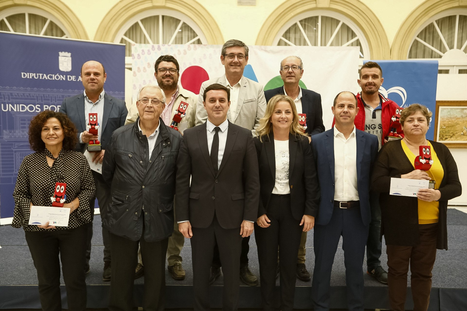 Photo of El Ayuntamiento de Adra recibe un reconocimiento por su difusión de los valores deportivos