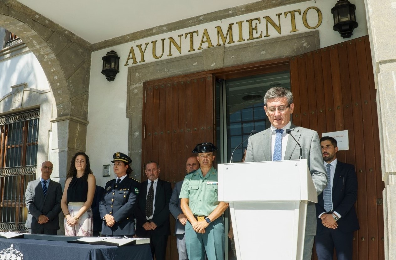 Photo of Manuel Cortés anunciará la convocatoria de siete plazas para la Policía Local