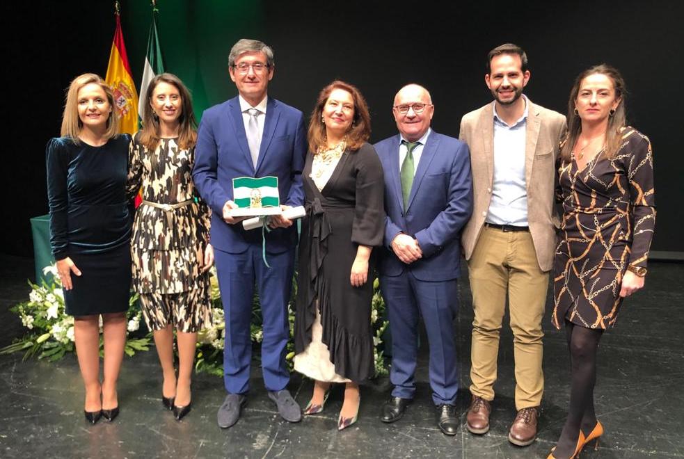 Photo of El proyecto ‘Adra KMCERO’ recibe el premio Bandera de Andalucía a los Valores Humanos