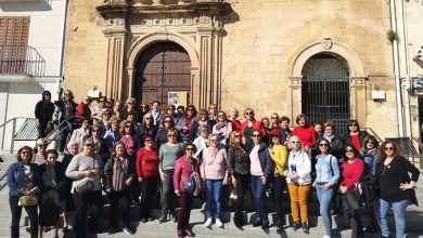 Photo of Más de medio centenar de abderitanas conocen Alcalá la Real en un viaje organizado por el Día Internacional de la Mujer