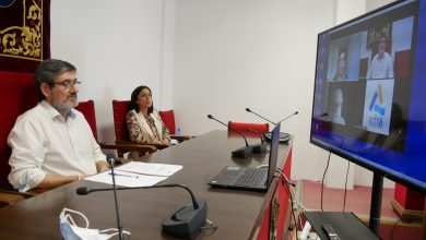 Photo of Manuel Cortés firma un convenio de colaboración con la UPTA para fomentar el trabajo autónomo en el municipio