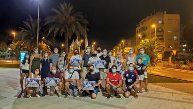 Photo of El XXVIII Rally Fotográfico ‘Ciudad de Adra’ arranca con una veintena de participantes