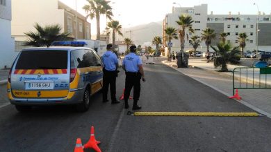 Photo of La Policía Local de Adra realiza una campaña de vigilancia y control sobre camiones y autobuses