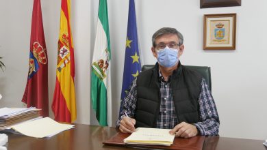 Photo of Manuel Cortés anuncia el inicio de las obras de encauzamiento del Río Adra en 2021