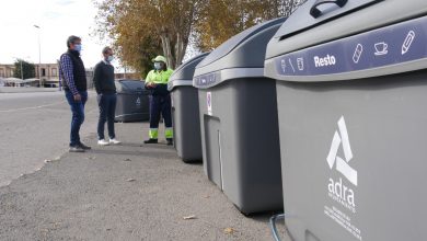Photo of Adra adquiere 30 nuevos contenedores de residuos sólidos urbanos más cómodos para la ciudadanía