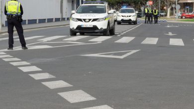 Photo of La Policía Local de Adra realiza una campaña de vigilancia y control sobre el transporte escolar