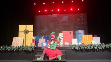 Photo of La magia de Álex Navarro y un espectáculo infantil centran el último fin de semana navideño en Adra