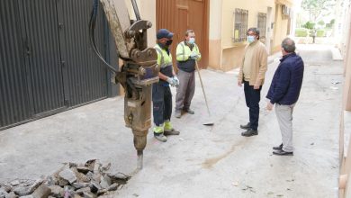 Photo of Más de 400.000 euros se invertirán en Adra para la mejora de 25 calles del municipio