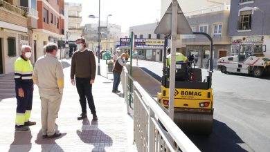 Photo of Finaliza el primero de los tres planes de mejora de calles en Adra y se prepara el comienzo del Programa Acelera 2020