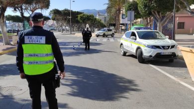 Photo of La Policía Local de Adra intensifica la vigilancia durante la Semana Santa para garantizar el cumplimiento de medidas