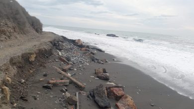 Photo of Adra solicita al Gobierno actuaciones para la regeneración de la costa entre La Caracola y Guainos