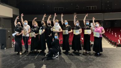 Photo of Adra celebra el Día Mundial de la Danza, de la mano de Zambra, con dos clases magistrales entre otras actividades