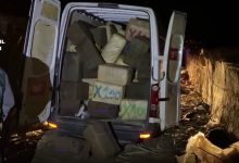 Photo of Una operación contra el tráfico de drogas internacional incauta  3.240 kilos de hachís en Adra