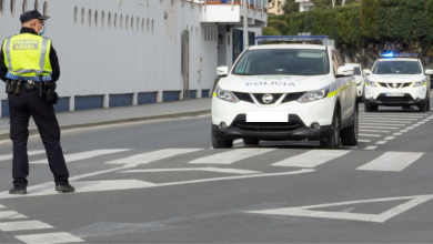 Photo of La Policía Local de Adra pone en marcha una campaña de vigilancia y control de velocidad del 10 al 16 de mayo