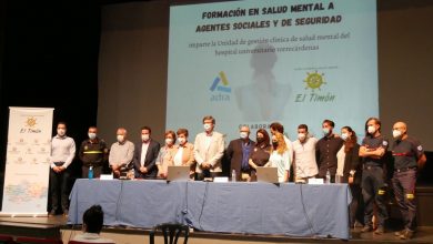 Photo of Manuel Cortés anuncia la creación de un departamento de Salud Mental “para dar cobertura a usuarios y familiares”