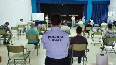 Photo of Más de una veintena de aspirantes a cuatro plazas de Policía Local realizan la evaluación psicotécnica