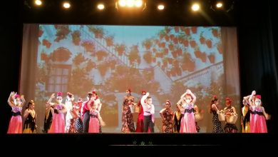 Photo of El Centro Cultural de Adra se llena de baile con el espectáculo ‘El Amor Brujo’ de ‘Zambra’