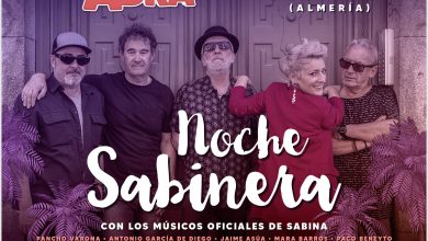 Photo of Adra recibe este sábado a ‘La Noche Sabinera’, un concierto repaso a todos los éxitos de Joaquín Sabina