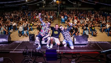 Photo of Casi un millar de personas disfrutan de los tres conciertos del ‘mini Juergas’ dentro del The Juergas Live Adra 2021