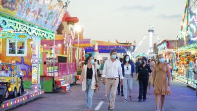 Photo of Feria de Adra 2021