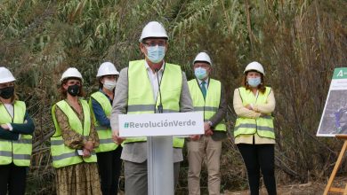 Photo of Manuel Cortés aplaude la segunda fase de limpieza del Río Adra “que da seguridad y beneficia a nuestra agricultura”