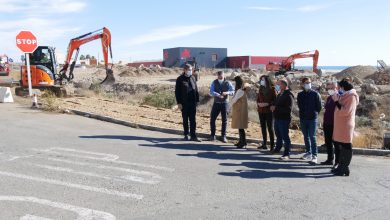 Photo of Comienzan las obras de Construcción del Carril Bici en Adra