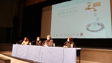 Photo of Diputación y Ayuntamiento de Adra celebran un cineforum para concienciar sobre la violencia de género