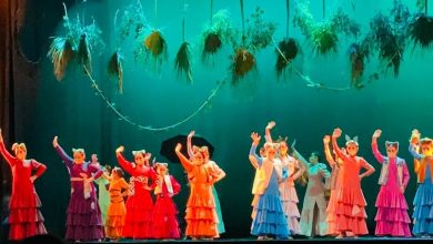 Photo of Centro Cultural de Adra se llena de la magia de ‘Peter Pan’, de la mano de ‘Las Flores de mi Patio’