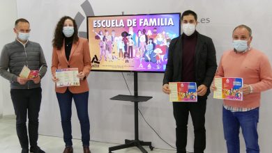 Photo of El Ayuntamiento de Adra pone en marcha una nueva edición de la ‘Escuela de Familia’ para promover habilidades educativas