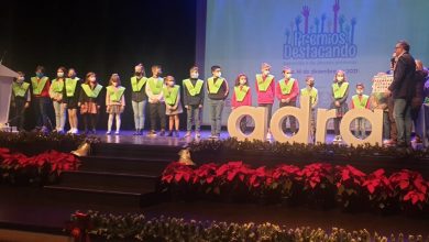 Photo of La ciudad de Adra acoge los Premios Destacando y entrega distintivos a más de 250 jóvenes promesas del Poniente