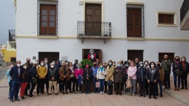 Photo of Más de un millar de personas visitan la Oficina de Turismo de Adra durante 2021