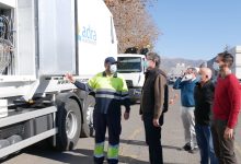 Photo of Adra incorpora a la flota municipal un camión grúa y otro de recogida de RSU con una inversión de 380.000 euros