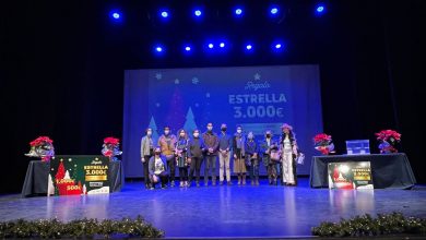 Photo of Hasta 3.000€ en el ‘Sorteo Estrella’ de la Asociación de Comerciantes