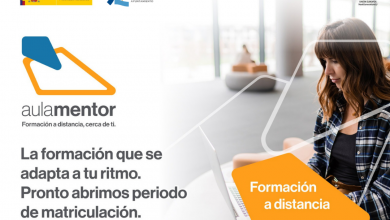 Photo of Ayuntamiento de Adra se suma a ‘Aula Mentor’, un programa de formación online con 170 cursos disponibles