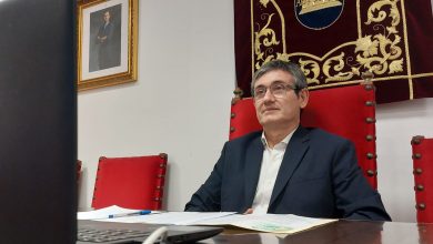 Photo of El alcalde anuncia la creación de una agenda urbana 2030 en Adra