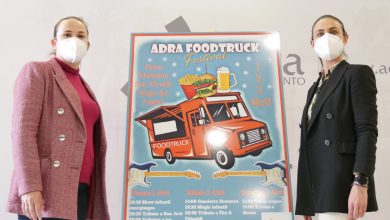 Photo of La ciudad milenaria da la bienvenida a la primavera con el ‘Adra Foodtruck Festival’