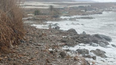 Photo of El Ayuntamiento de Adra reclama a Costas actuaciones de urgencia en el litoral tras el temporal