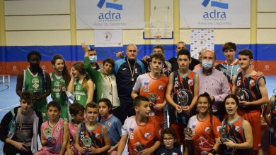 Photo of Más de 250 niños y niñas participan en el Torneo de Baloncesto de Semana Santa de Adra