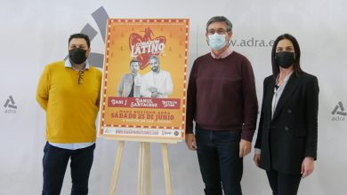 Photo of Adra será el escenario de ‘Corazón Latino’, el primer festival de salsa y bachata de la provincia