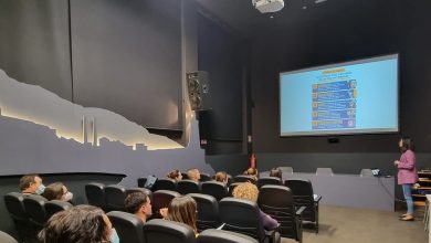 Photo of Ayuntamiento de Adra celebra un coloquio sobre prevención del acoso escolar dentro de la programación de la Escuela de Familia