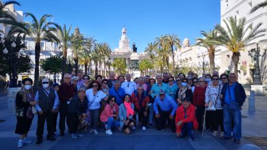 Photo of Casi medio centenar de abderitanos conocen Cádiz de la mano del Ayuntamiento y el programa ‘Conoce tu tierra’