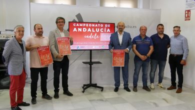 Photo of La ciudad de Adra será cuna de la final del Campeonato Andaluz cadete de tenis del 25 al 29 de mayo