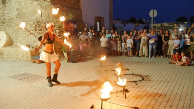 Photo of Éxito de la ‘Noche en Vela’ de Adra con espectáculos en las calles y horario de visita ampliado de los museos