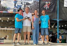 Photo of Adra vive un fin de semana sobre ruedas con la XIII Concentración Motera ‘Piratas de Adra’
