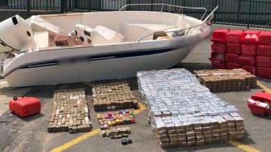Photo of La Guardia Civil intercepta dos operaciones de desembarco de grandes cantidades de droga