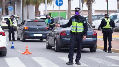 Photo of La Policía Local de Adra lleva a cabo una Campaña Especial sobre distracciones al volante a partir del 7 de septiembre
