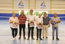 Photo of Adra acoge el trofeo ‘Lola Jiménez’, fase clasificatoria para la final de la Copa Andalucía de Voleibol femenino