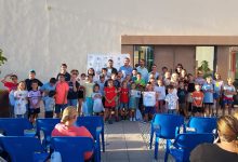 Photo of El Taller de Lectura infantil de la Biblioteca Municipal de Adra duplica su participación este verano