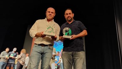 Photo of El Ayuntamiento de Adra recibe una mención especial en la Gala Juego Limpio de la Real Federación Andaluza de Fútbol